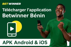 Télécharger l’application Betwinner Bénin